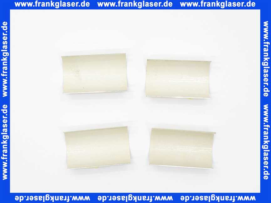 055153 Derby Top Scharnierkappensatz (4 Stück)