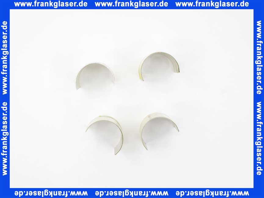 055153 Derby Top Scharnierkappensatz (4 Stück)