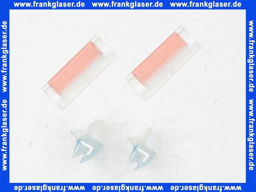 069691055 Derby Top Ablaufprofilsatz für Viertelkreis 2 flügelig weiss