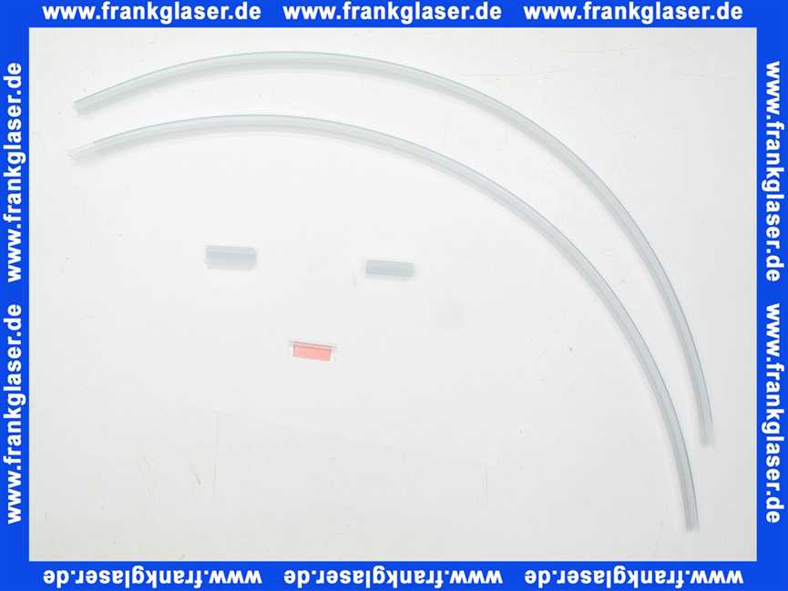 069692055 Derbytop Ablaufprofilsatz Viertelkreis 1flg.