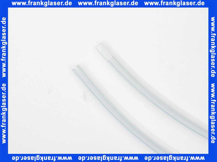 069692055 Derbytop Ablaufprofilsatz Viertelkreis 1flg.