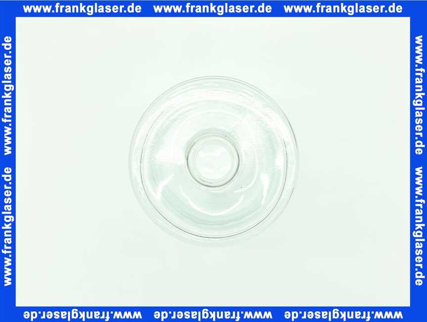122100090 Derby Top Glas Flasche für Flüssigkeitsspender Kristallglas VIGOUR
