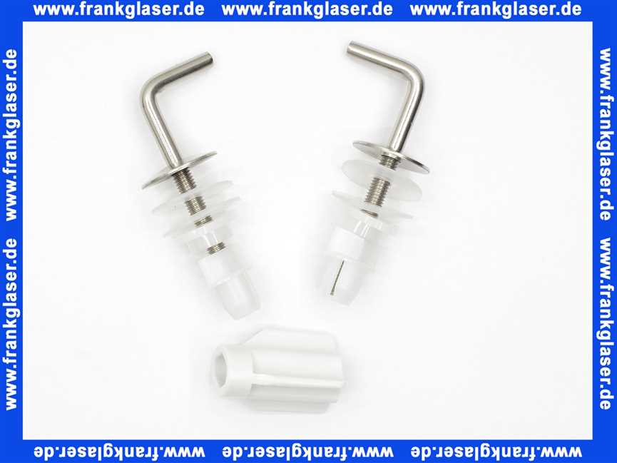 526472 Derby Wc-Sitz Derby Style mit Deckel Scharniere Edelstahl weiß