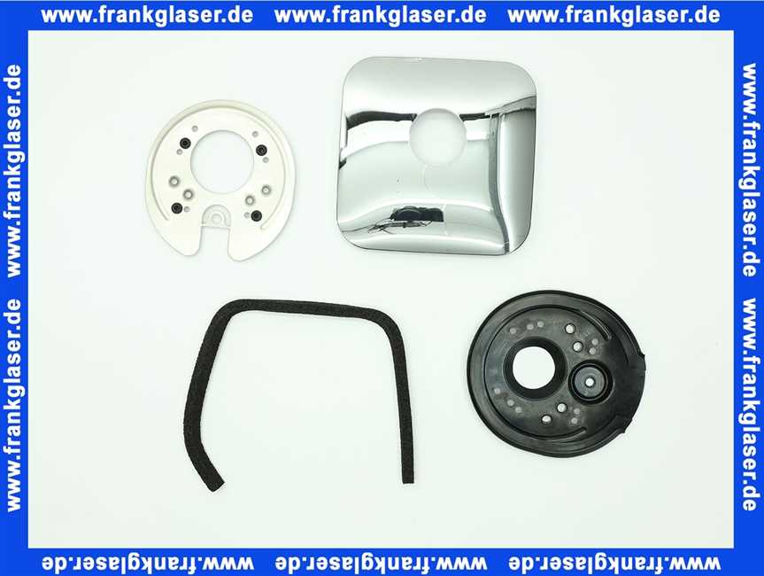 734240543 Derbytop Rosette für Derby/Derby Style für Farbset Brausebatterie