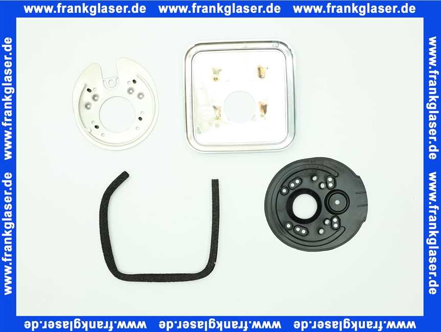 734240543 Derbytop Rosette für Derby/Derby Style für Farbset Brausebatterie