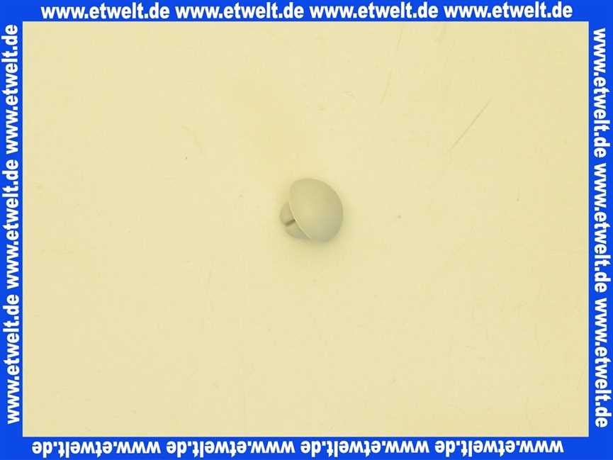 9100099 Derby Rundpuffer-Deckel f. WC-Sitz und Urinal