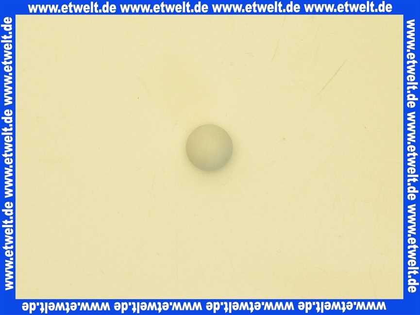 9100099 Derby Rundpuffer-Deckel f. WC-Sitz und Urinal