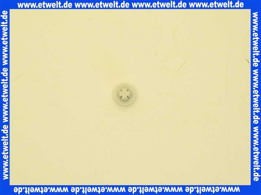 9100099 Derby Rundpuffer-Deckel f. WC-Sitz und Urinal