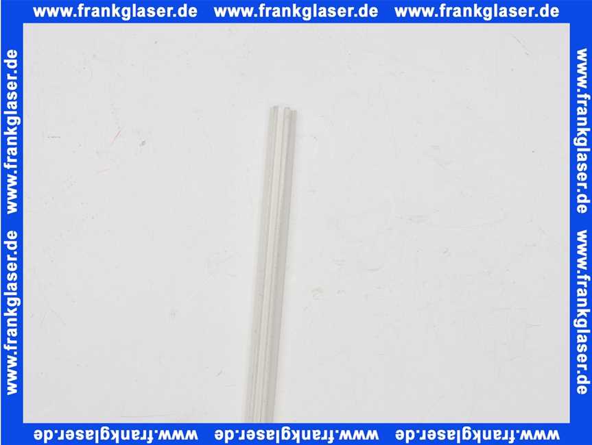 GUME371 Derbytop Dichtungsprofil 2000mm zu Vela 2000 Pendeltür 2-Flügelig