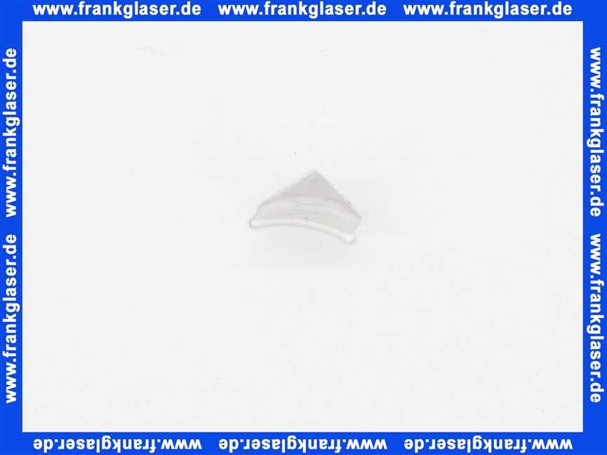 PLC217 Derby Top Abschluss Abtropfprofil