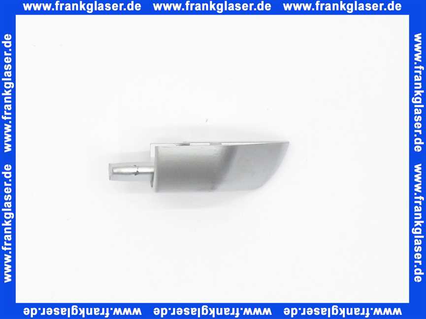 PLL115 Duka Ersatzteil Kunsstoffteil Abschluss Schwallschutz Schlauch