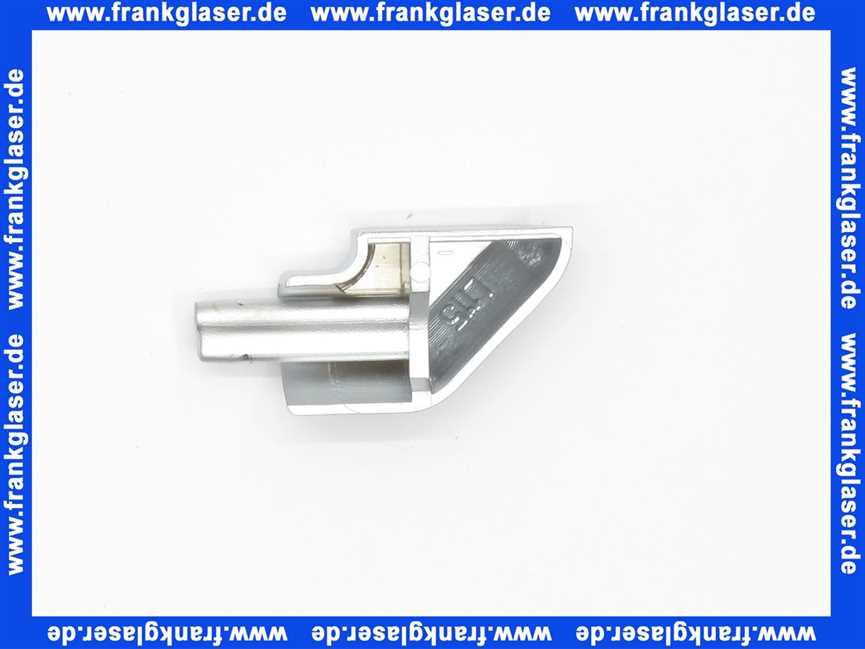 PLL115 Duka Ersatzteil Kunsstoffteil Abschluss Schwallschutz Schlauch