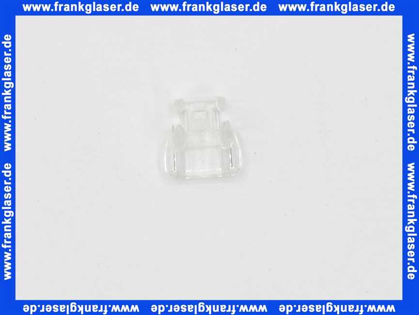 PLT859 Derbytop Duka Zubehör zu Dichtleiste