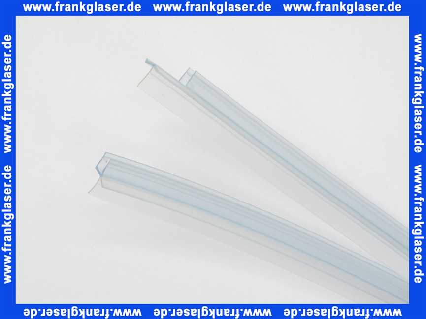 069691 Derby Top Ablaufprofilsatz für Viertelkreis 2flg.