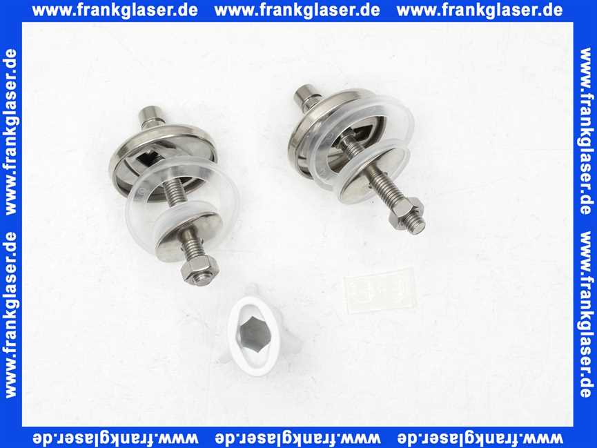 533728 DIANA S100 WC-Sitz mit Take off Edelstahlscharnier weiß