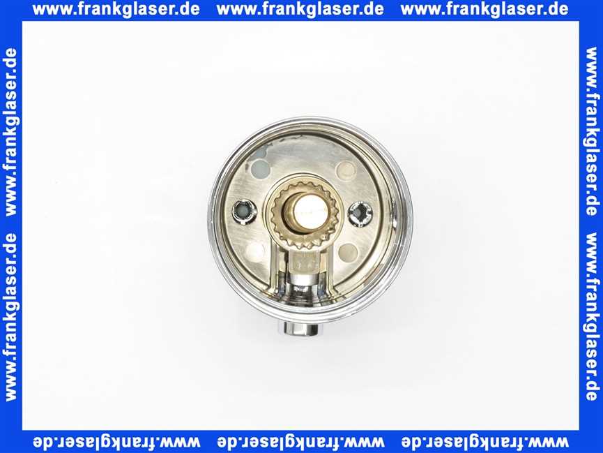 744460500 Diana Mix Thermostatgriff komplett