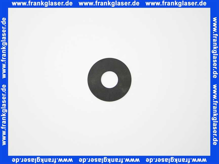 778210200 Diana Top Glockendichtung für Aufputz-Spülkkasten zB Serie Chic