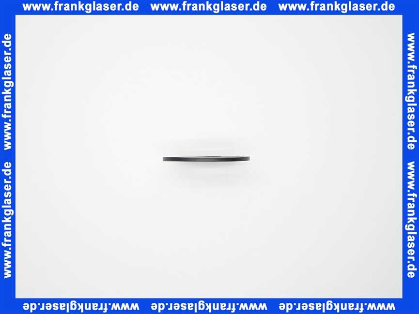 778210200 Diana Top Glockendichtung für Aufputz-Spülkkasten zB Serie Chic
