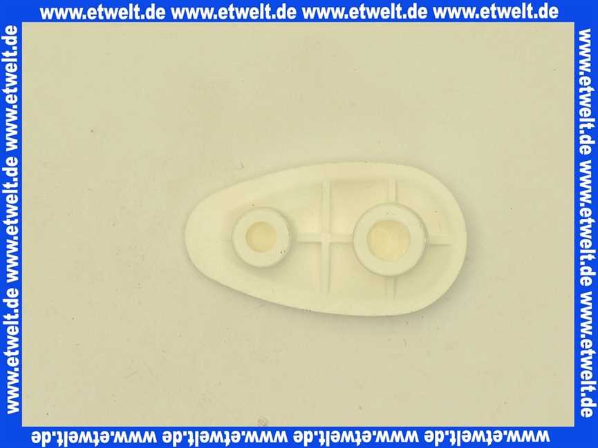 SP15 Diana Sitzpuffer zu Diana Plus und Compact WC-Sitz