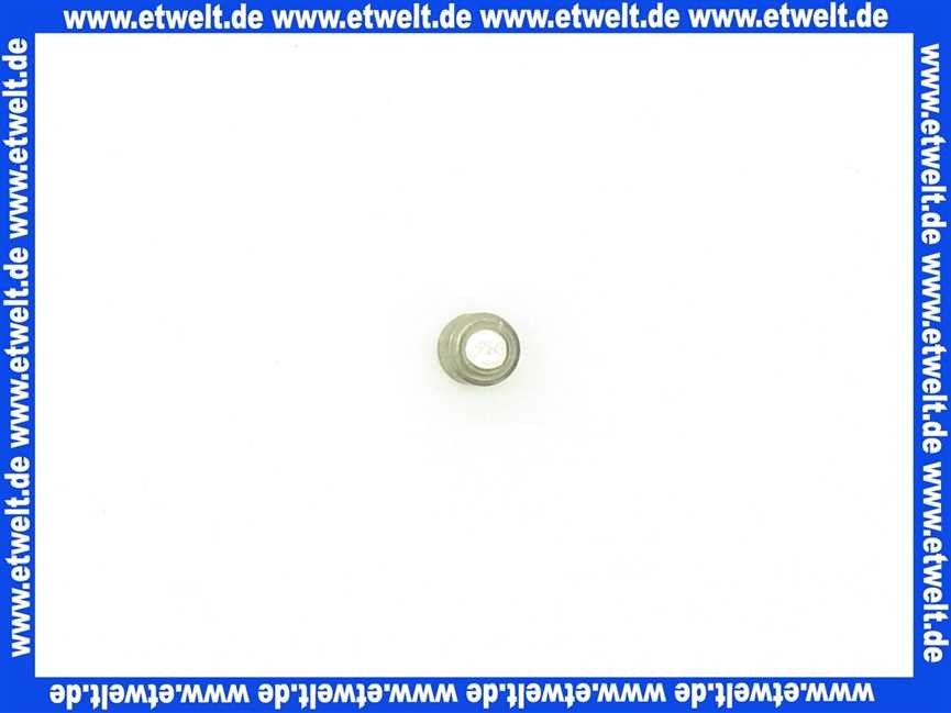 Gewindestift mit Innensechskant DIN913-M6 x 6 - A4 Edelstahl