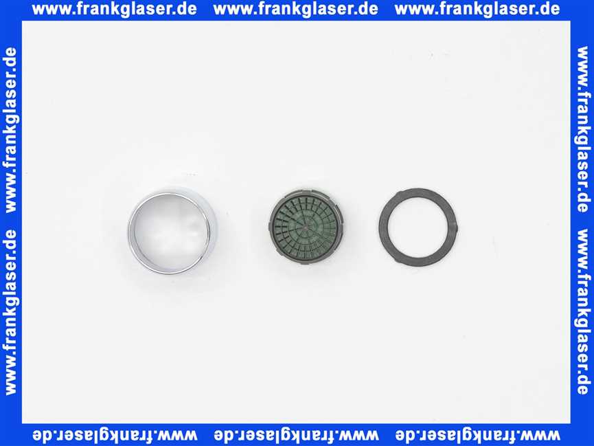 04230101301 Dornbracht Luftsprudler M 22x1 verchromt