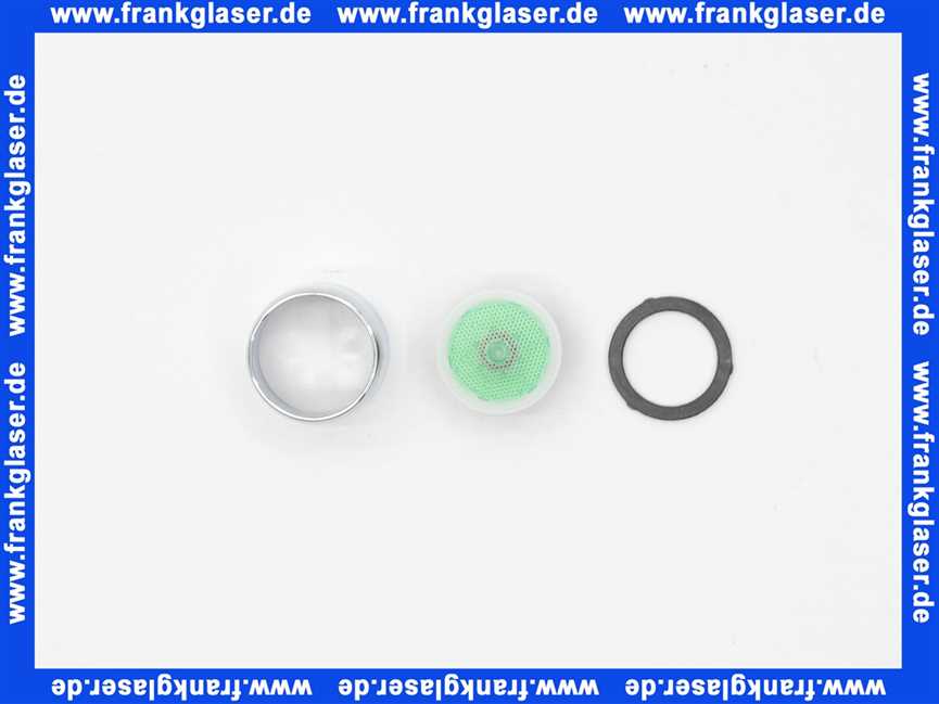 04230101301 Dornbracht Luftsprudler M 22x1 verchromt