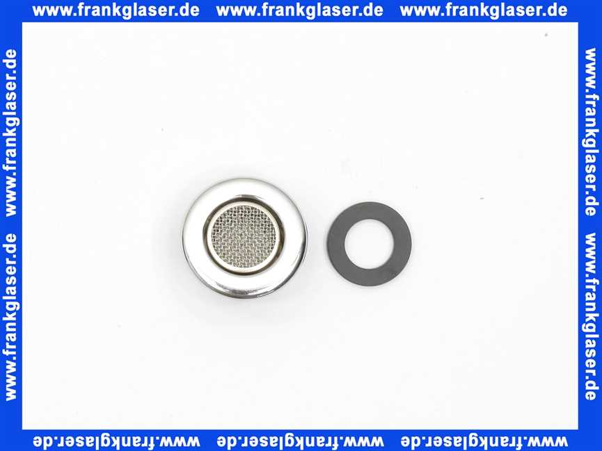 04230101700 Dornbracht Strahlregler Mischdüse Luftsprudler verchromt