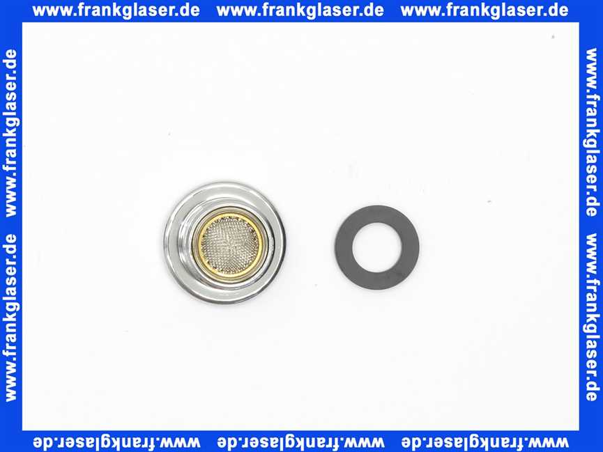 04230101700 Dornbracht Strahlregler Mischdüse Luftsprudler verchromt