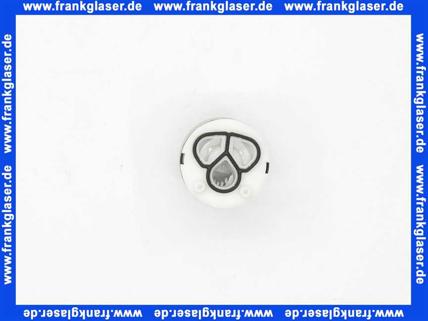 09150503490 Dornbracht Einhebelmischer Kartusche 35mm