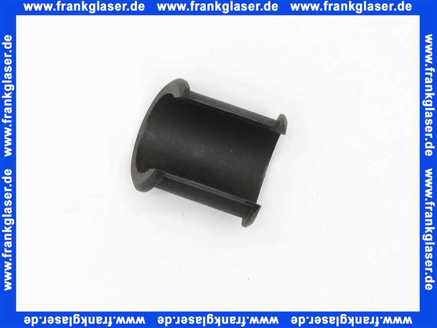 09184004790 Dornbracht Steckhülse für Schieber Duschgarnitur Brausestange