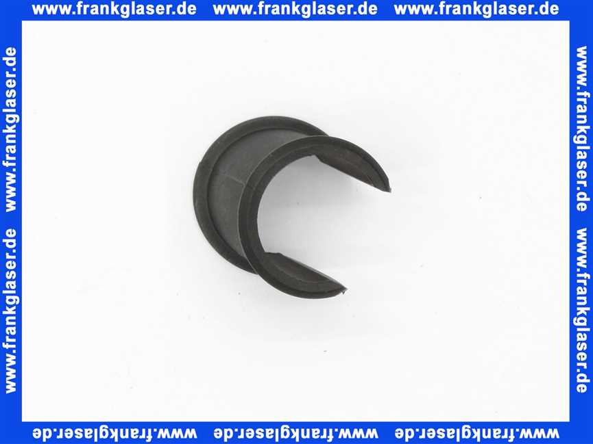 09184004790 Dornbracht Steckhülse für Schieber Duschgarnitur Brausestange