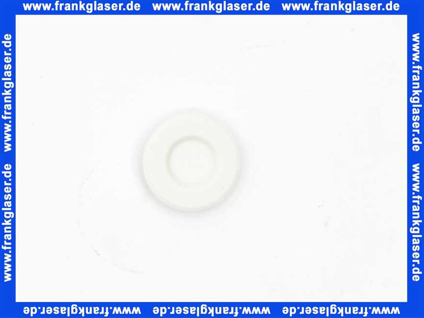 09260101090 Dornbracht Porzellanplaettchen COLD