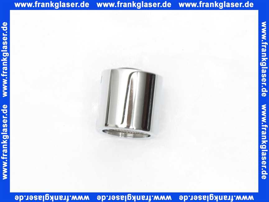 90230102500 Dornbracht Luftsprudler M 18x1 IG verchromt