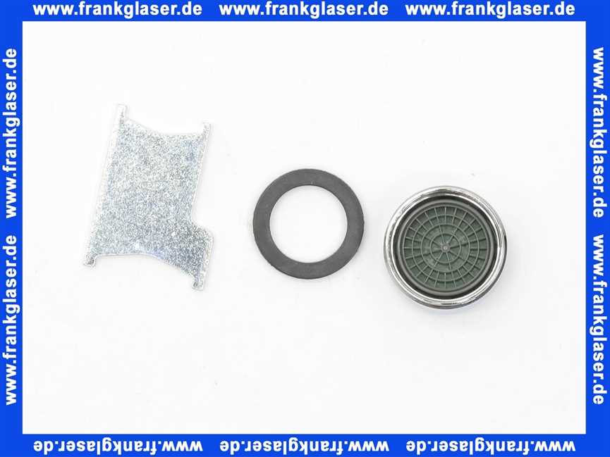 90230102600 Dornbracht Luftsprudler M 24x1 diebstahlsicher ve