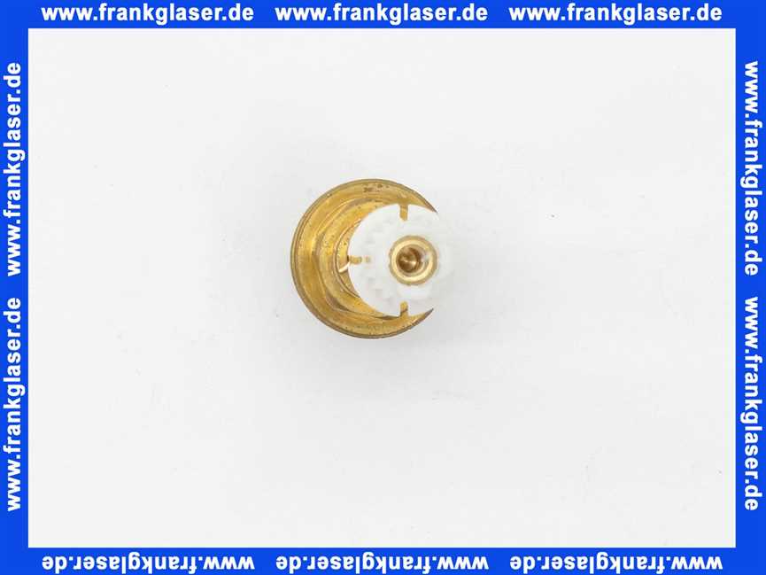 90900305000 Dornbracht Innenoberteil 1/2