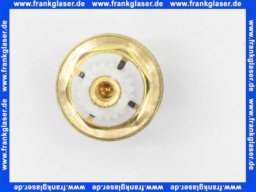 9090031310090 Dornbracht Keramik-Innenoberteil 1/2 rechtsschließend gebremst
