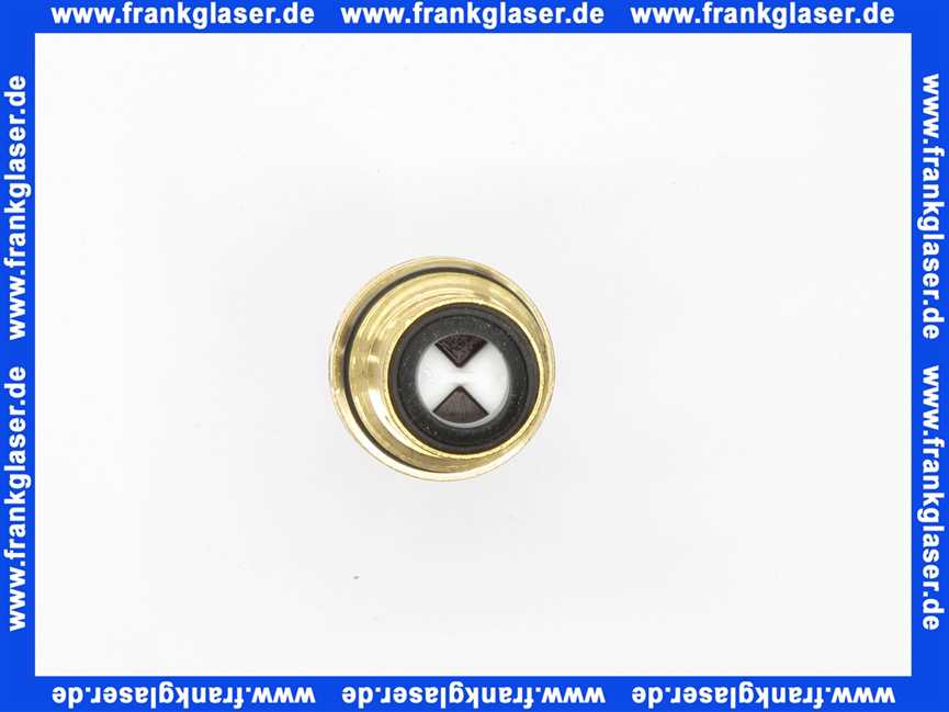 90900313200 Dornbracht Keramik-Innenoberteil 1/2 warm 7mm verlängert