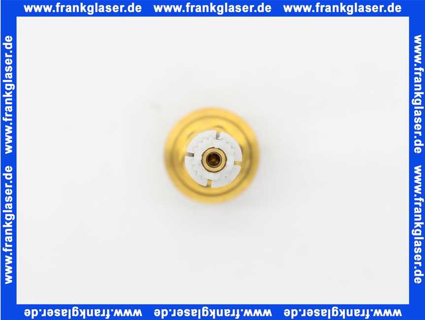 90900313900 Dornbracht Keramik-Innenoberteil 3/4 kalt gebremst f.UP-Ventile