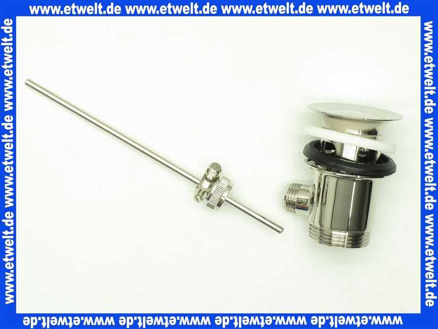 0411010010008 Dornbracht Ablaufgarnitur Ersatzteile 04110100100 platin