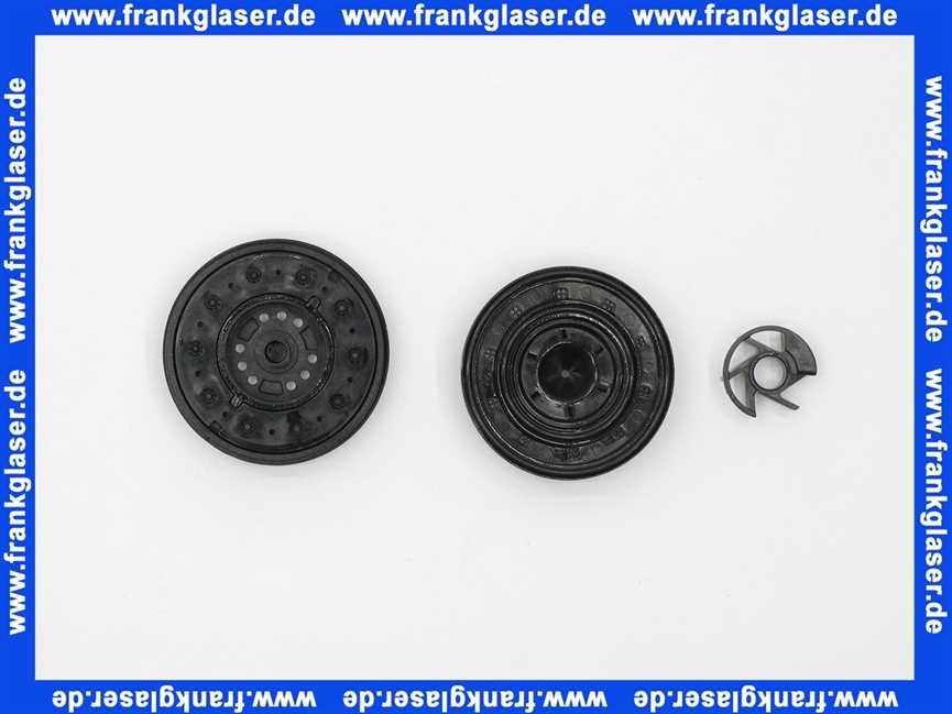 Dornbracht Reguliereinsatz Ersatzteile 04121107100 31 x 191 x 50 mm 0412110710090