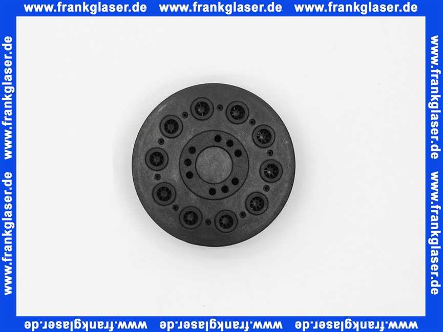 Dornbracht Reguliereinsatz Ersatzteile 04121107100 31 x 191 x 50 mm 0412110710090