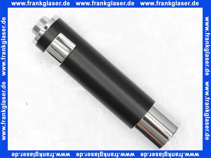 Dornbracht Brause Spülbrause Ersatzteile 04121109410 chrom 04121109410-00