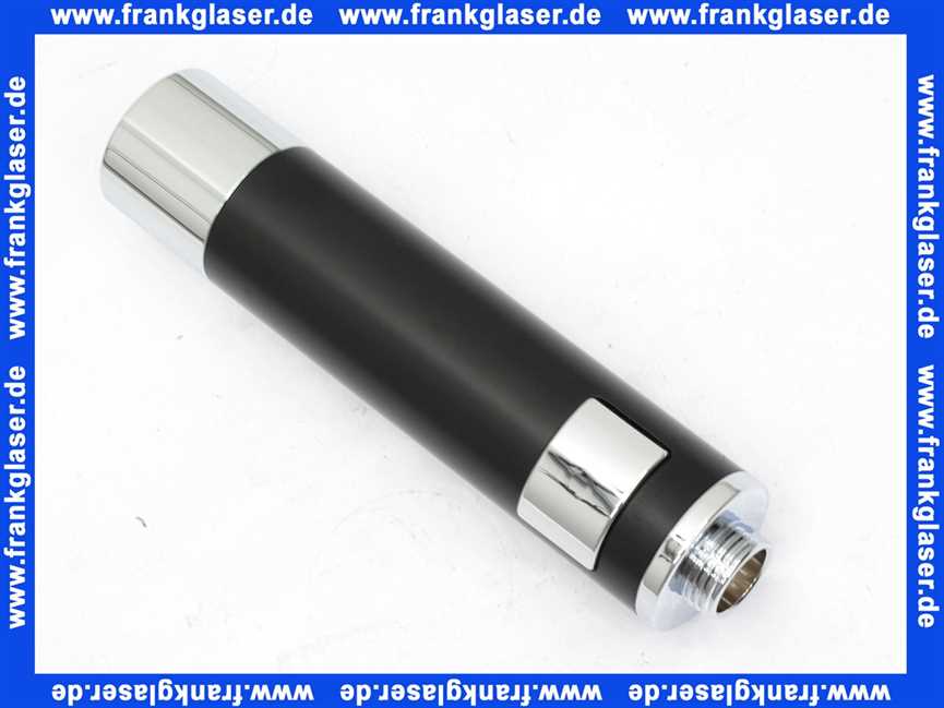 Dornbracht Brause Spülbrause Ersatzteile 04121109410 chrom 04121109410-00