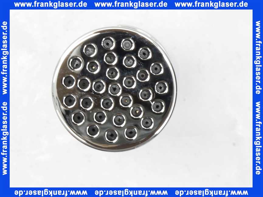 Dornbracht Brause Spülbrause Ersatzteile 04121109410 chrom 04121109410-00