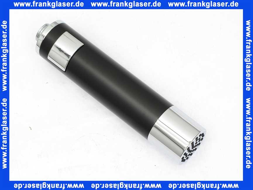 0412110941000 Dornbracht Spülbrause Ersatzteile 04121109410 chrom