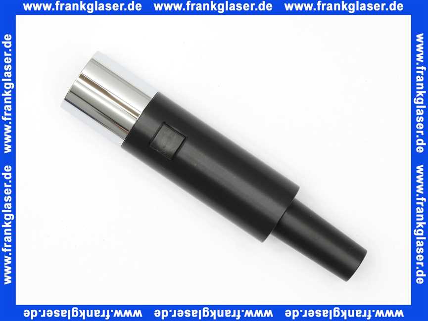 Dornbracht Brause Spülbrause 04121114800 36 x 28 x 138 mm Chrom 04121114800-00 (Nachfolgeartikel)