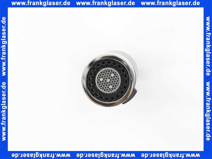 Dornbracht Brause Spülbrause 04121114800 36 x 28 x 138 mm Chrom 04121114800-00 (Nachfolgeartikel)