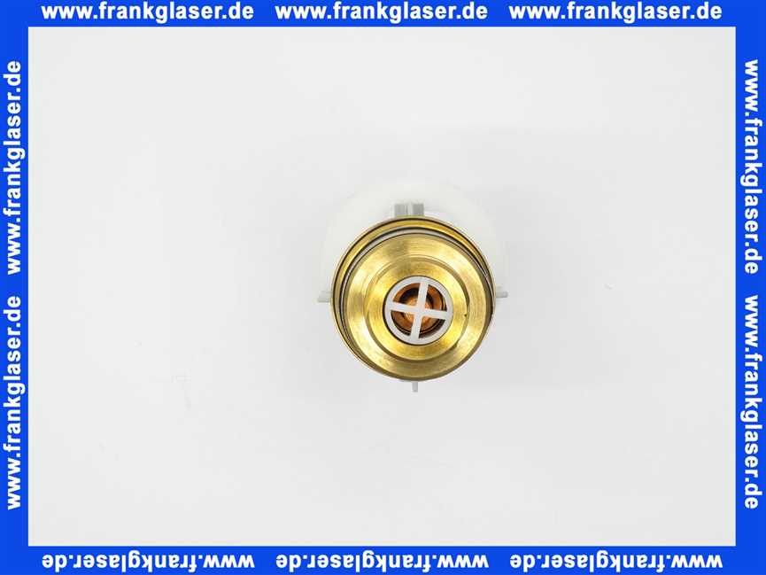 0415020060190 Dornbracht Kartusche