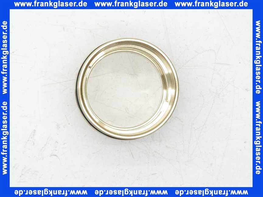 Dornbracht Hülse Hülse komplett Ersatzteile 04170102210 D. 45 x 38,5 mm 0417010221090