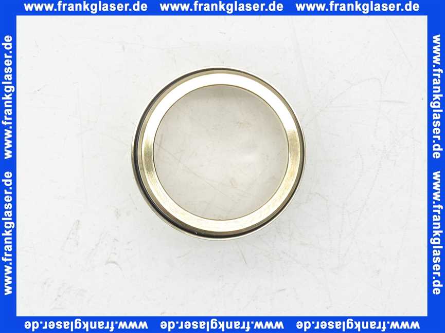 Dornbracht Hülse Hülse komplett Ersatzteile 04170102210 D. 45 x 38,5 mm 0417010221090